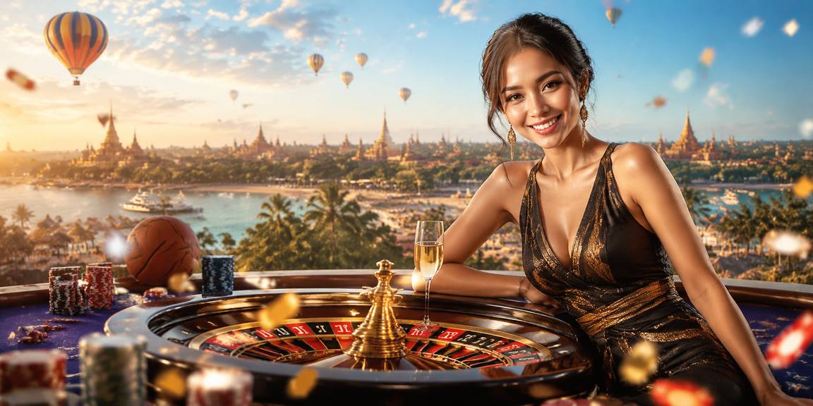 lucky spin lucky spin နှင့် အတူ ကစားခြင်း