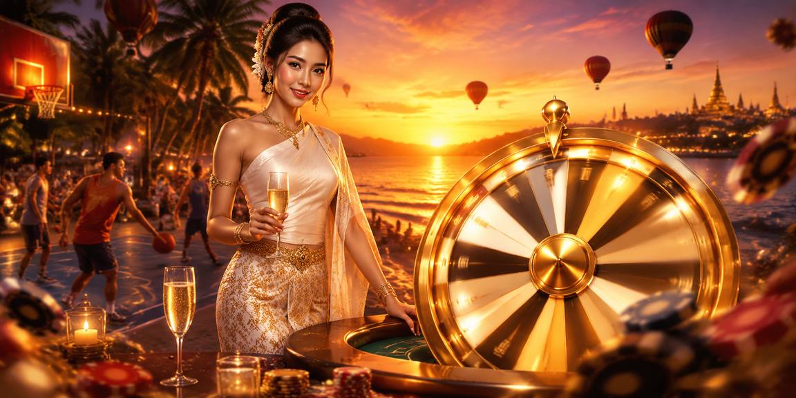 lucky spin Shan Koe Mee